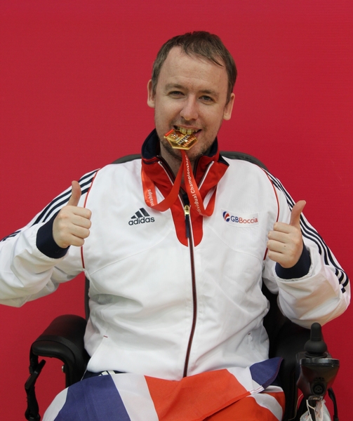 Scots Claim 60% Of Boccia Team Selected For ParalympicsGB