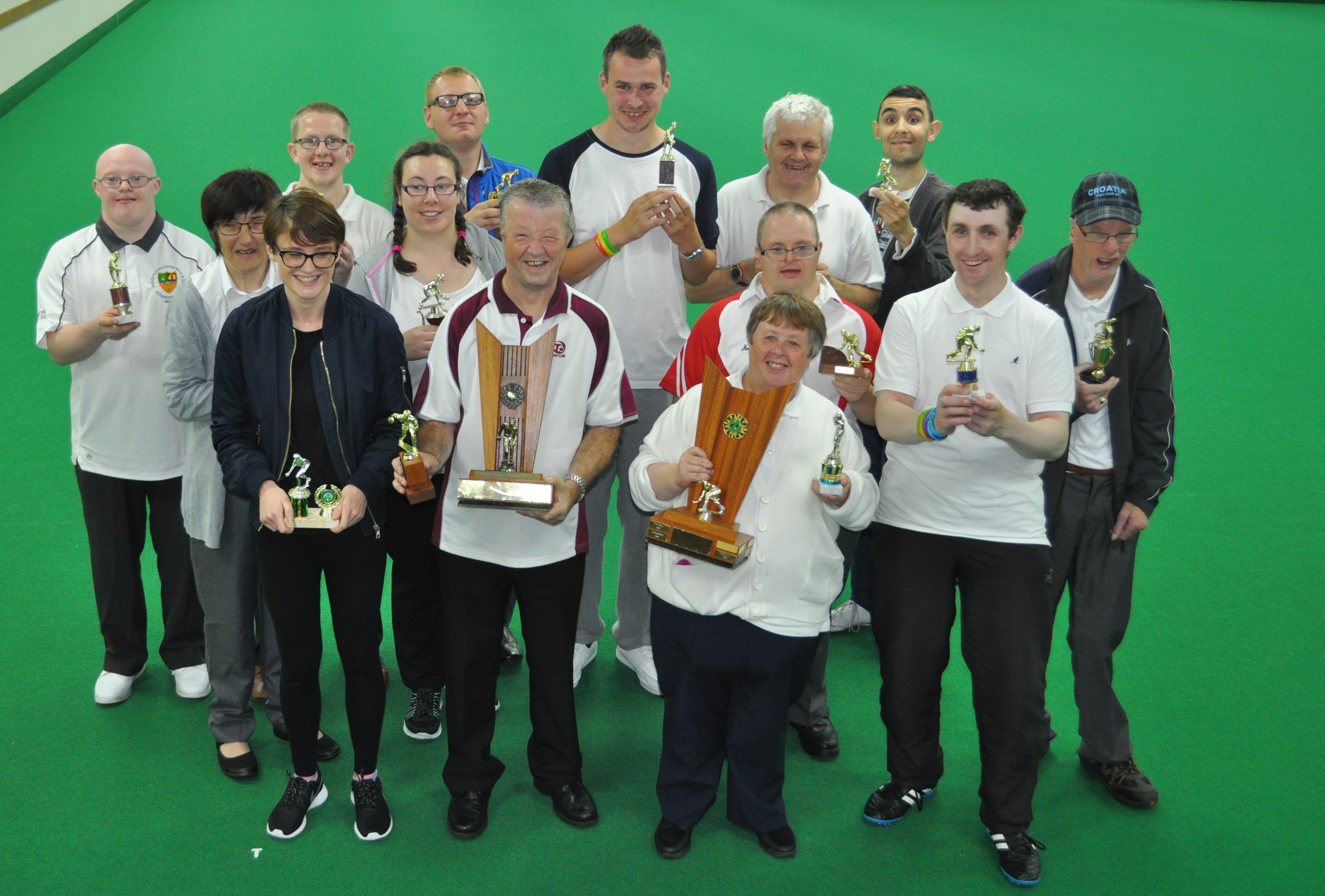 East Fife Indoor Club Hosts Fife Championships Scottish 