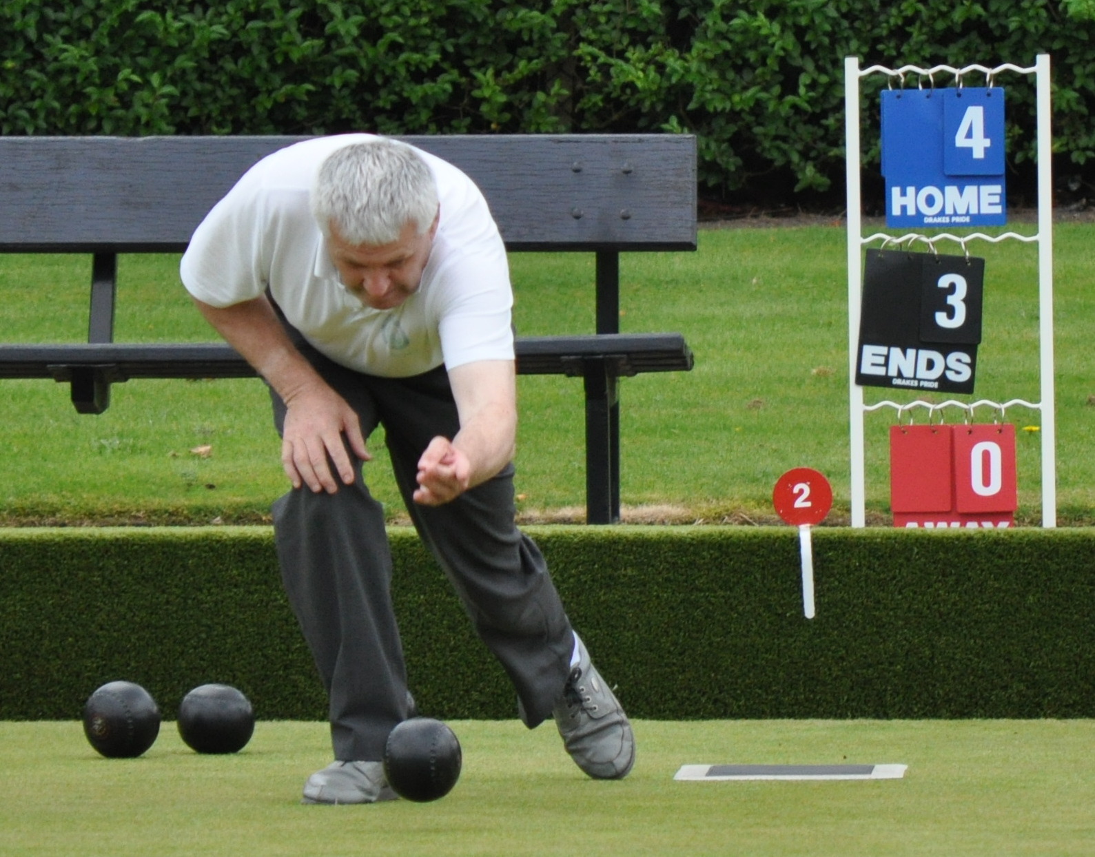 Fife Bowlers Achieve Something Very Special