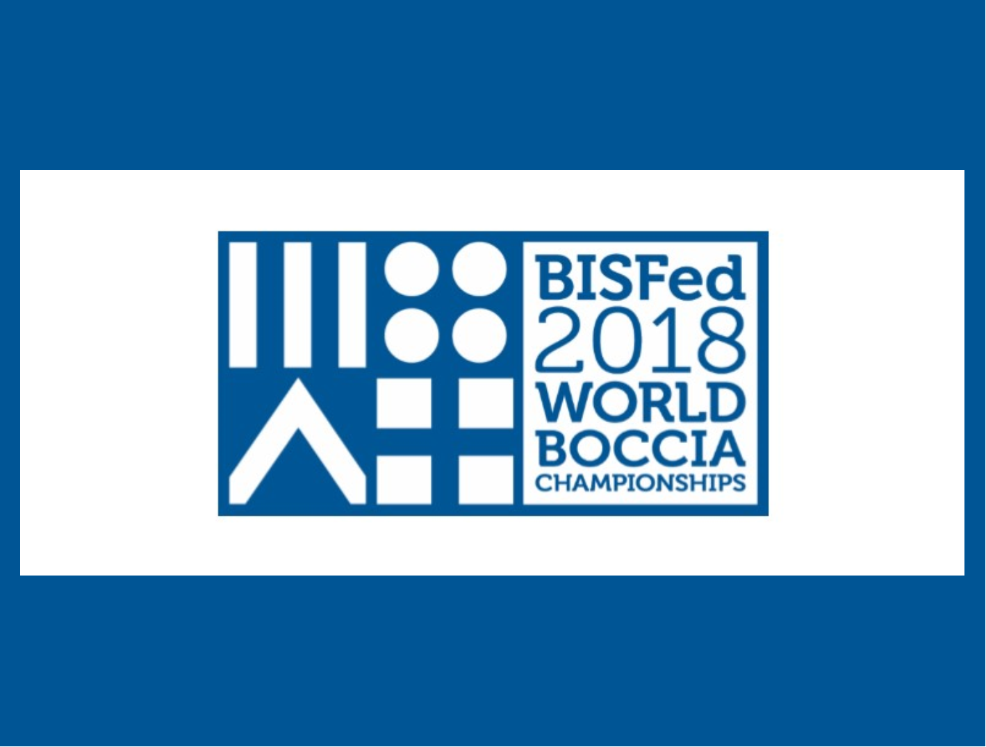 Tickets on Sale for World Boccia Event