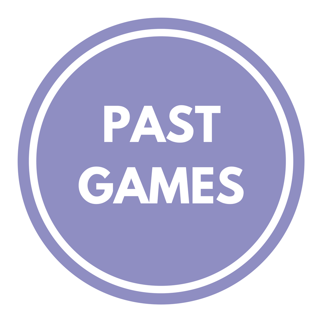 Past Games