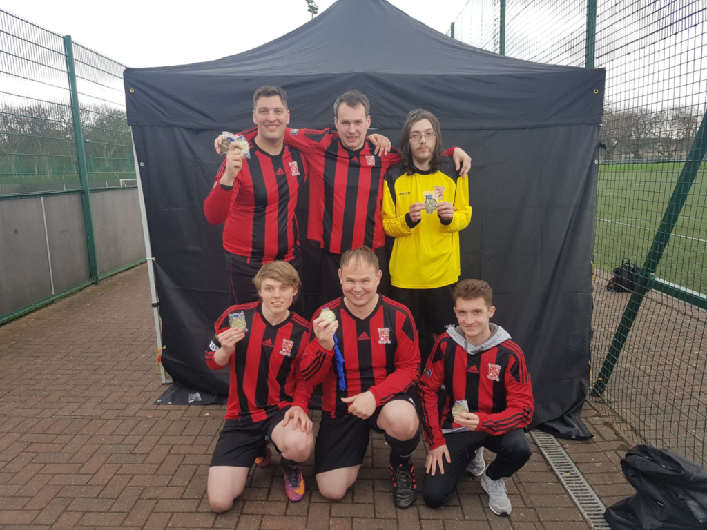 National 5 A Side Football Championships