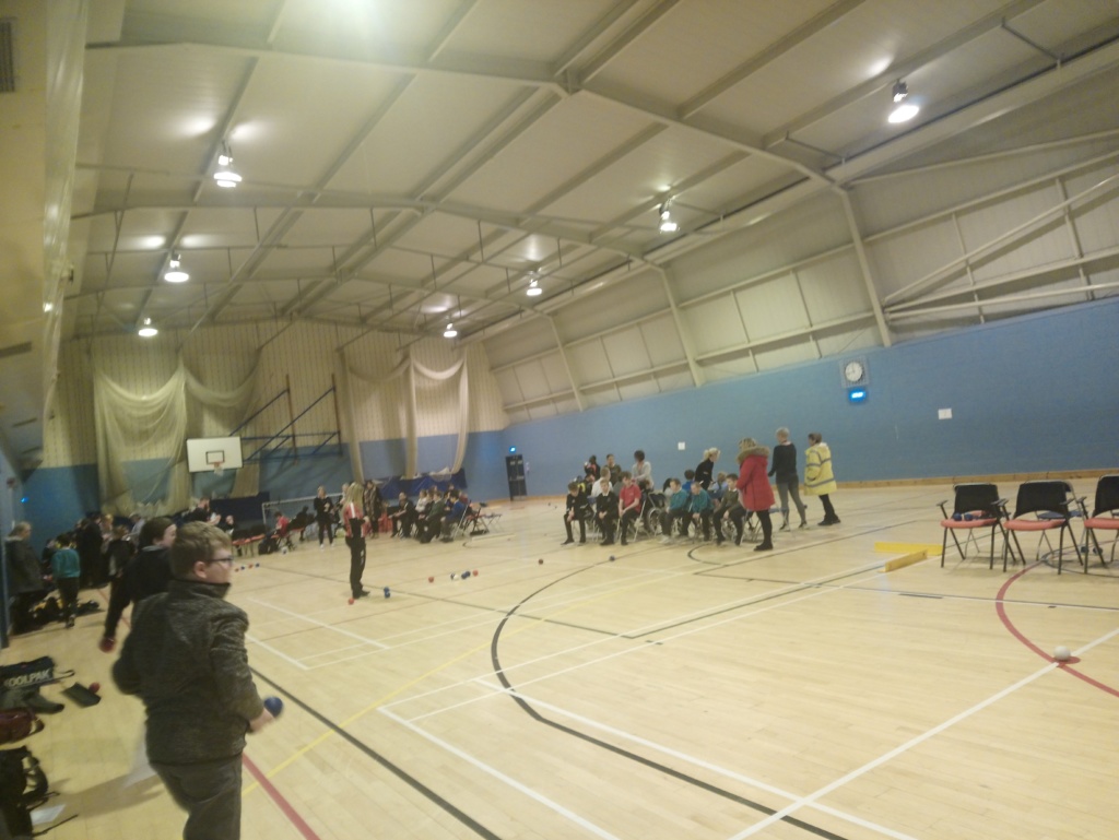 Grampian Boccia Festivals Enjoy Record Attendance