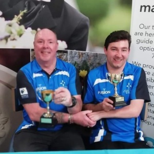 National Indoor Bowls Championships 2019