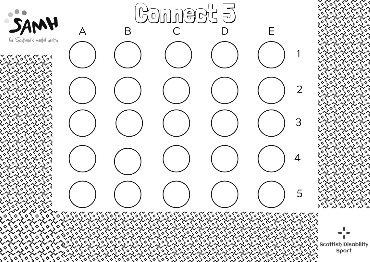 connect-5-board