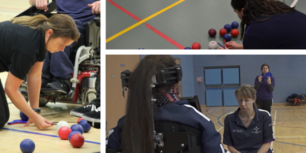 Level 1 Boccia Officials Course