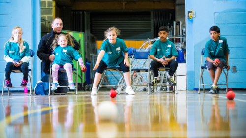 Blog The Impact of Boccia in a Mainstream School Setting Active