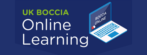 Boccia Online learning success