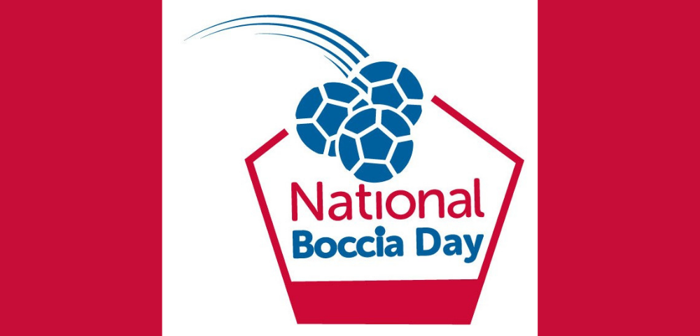 National Boccia Day