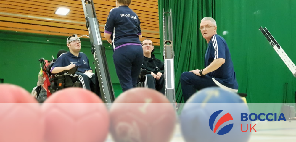 Boccia UK Talent Recruitment