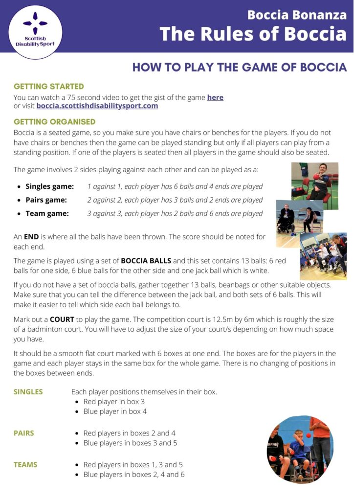 Boccia Schools Resource   Boccia Bonanza Rules Court 724x1024 