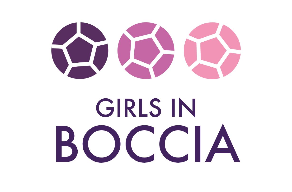 Girls in Boccia