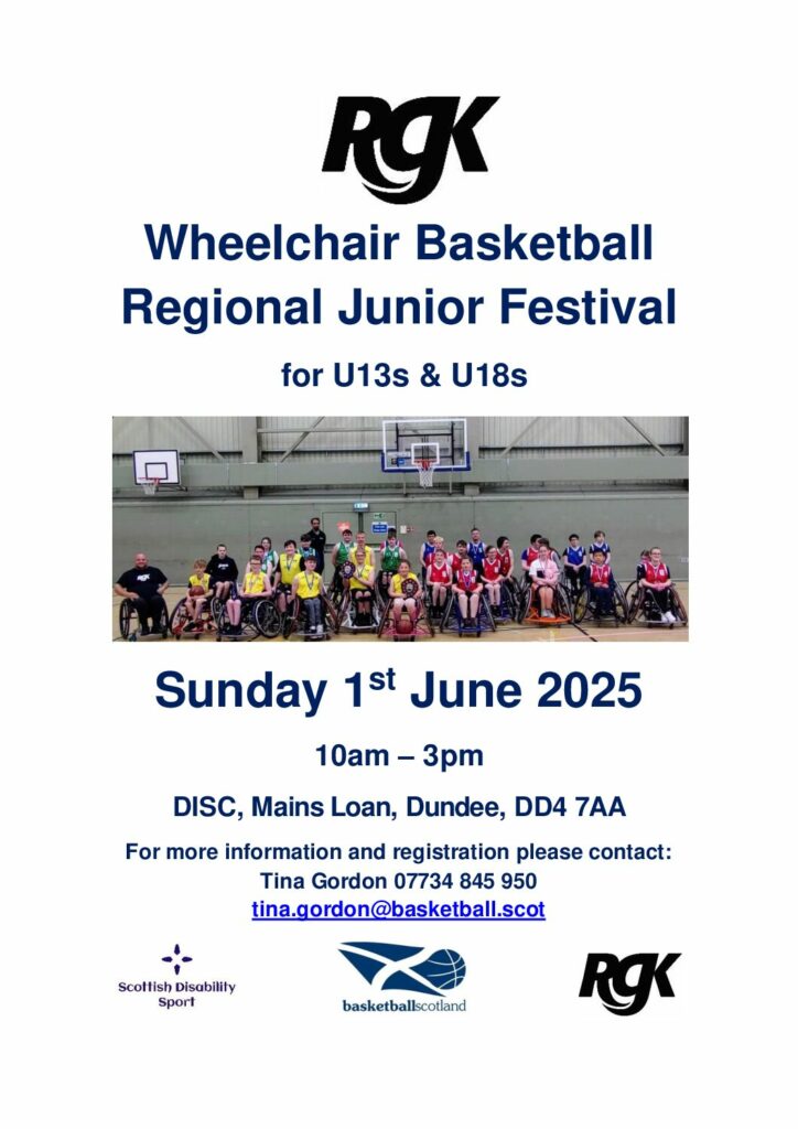 RGK Regional Junior Festival